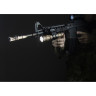Фонарь ARMYTEK DOBERMANN PRO MAGNET USB SAND теплый свет F07501WS