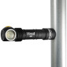 Мультифонарь ARMYTEK WIZARD PRO V3 MAGNET USB+18650 XHP50 F05501SC